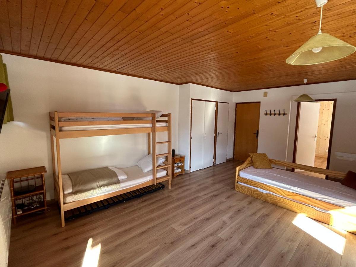 Appartement Edelweiss Châtel Exteriör bild